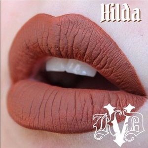 KVD HILDA Kat Von D Farm Sanctuary Lipstick - DISCONTINUED COLOR
